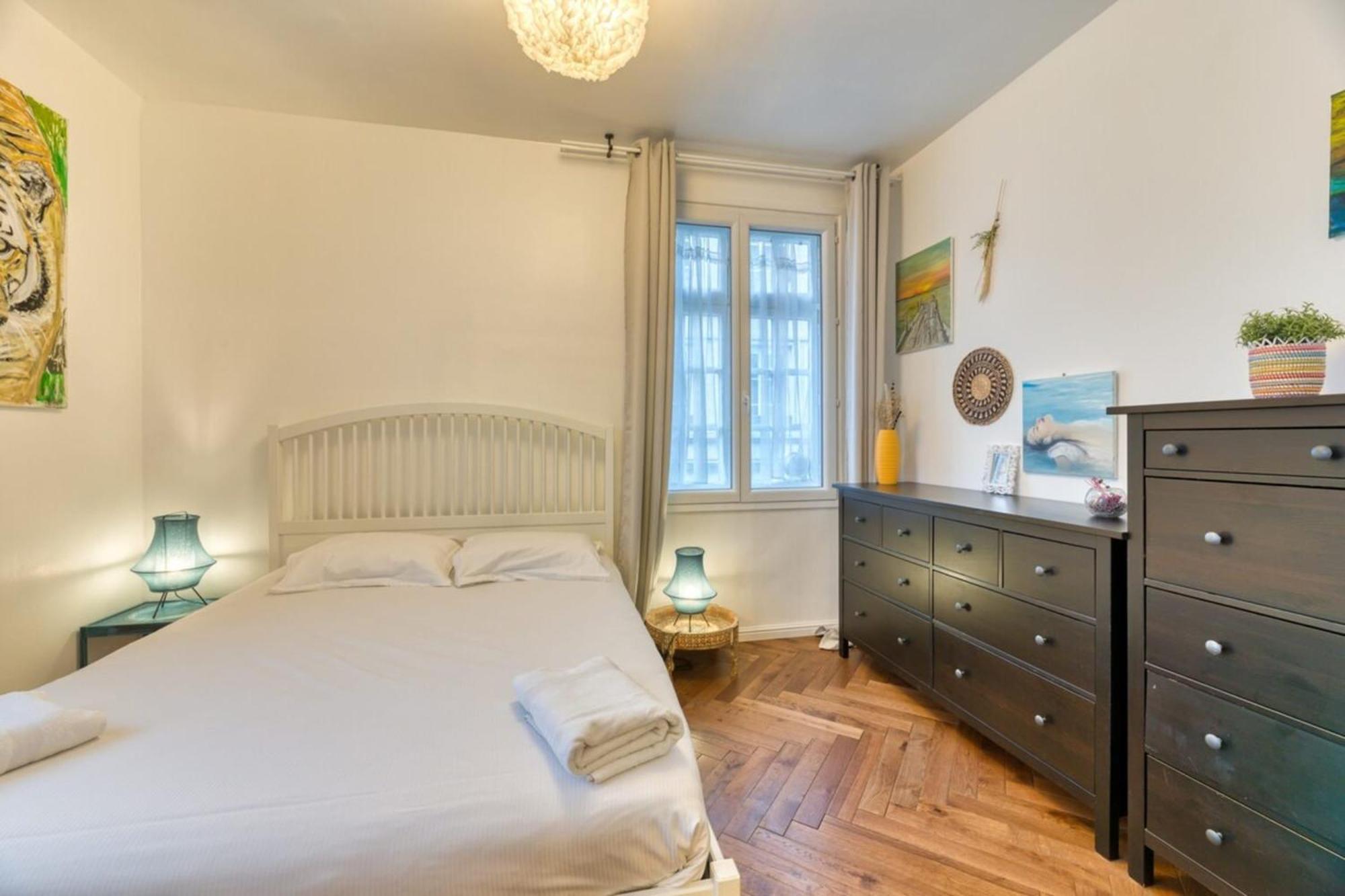 Vieux Marche Sublime Appartement Avec Ascenseur Rouen Zewnętrze zdjęcie