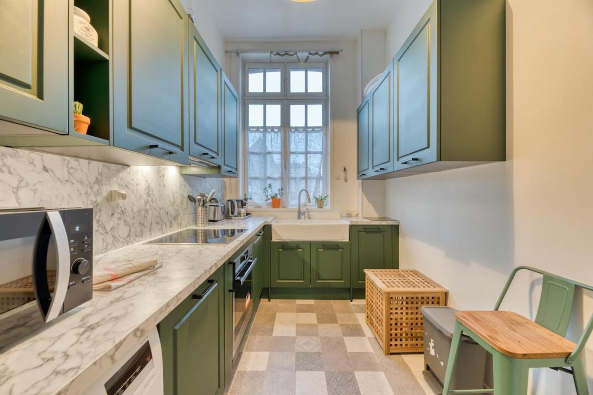 Vieux Marche Sublime Appartement Avec Ascenseur Rouen Zewnętrze zdjęcie