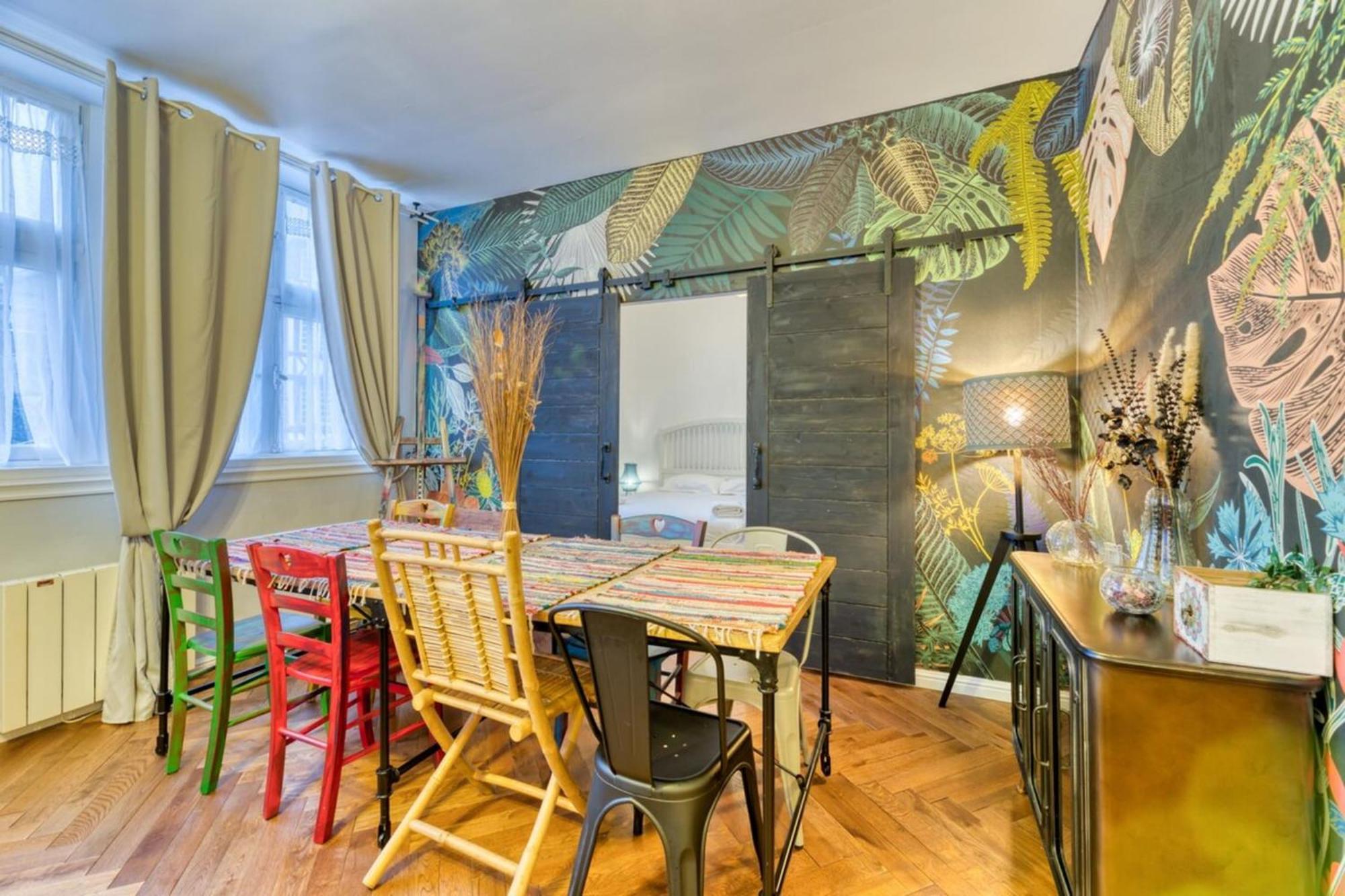 Vieux Marche Sublime Appartement Avec Ascenseur Rouen Zewnętrze zdjęcie